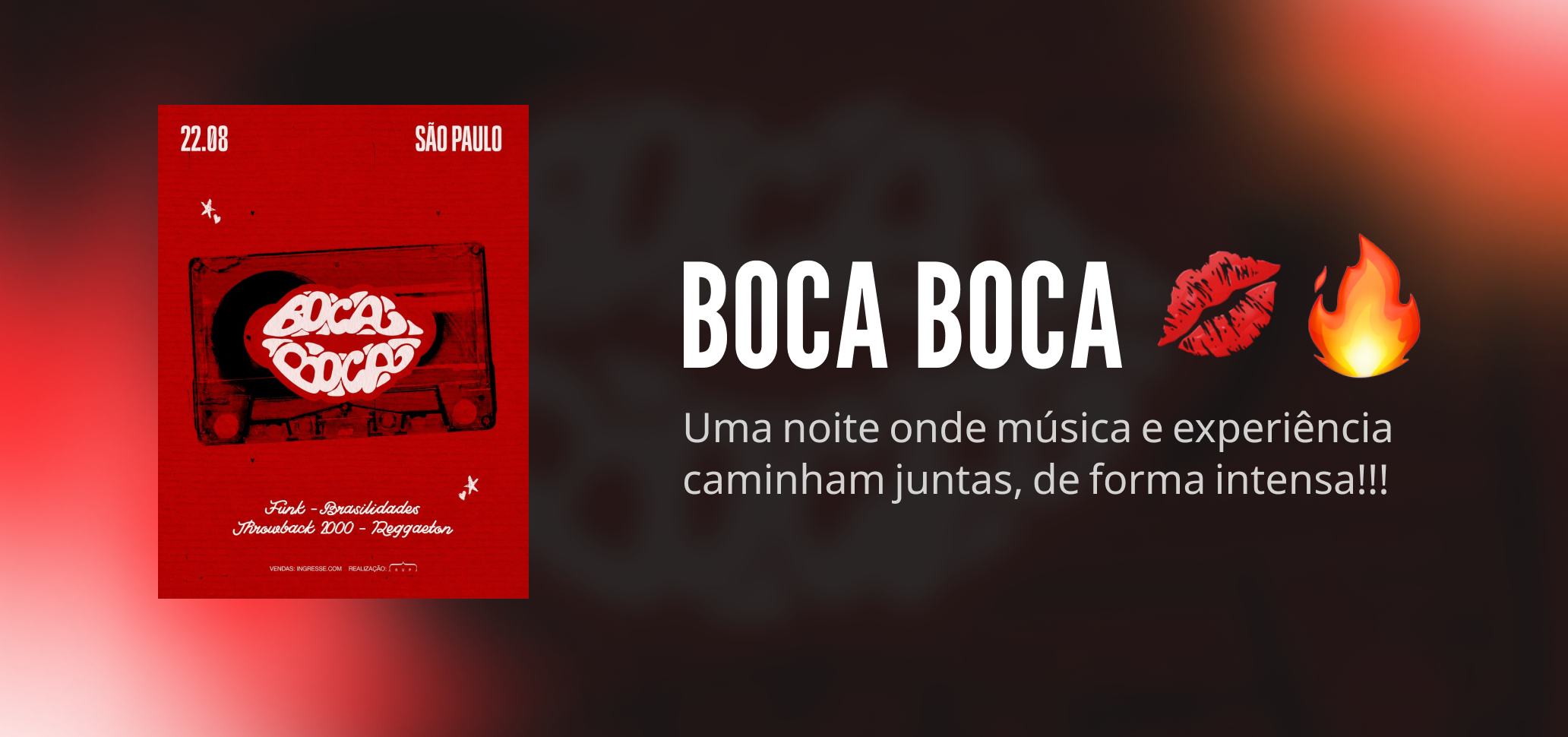 BOCA BOCA